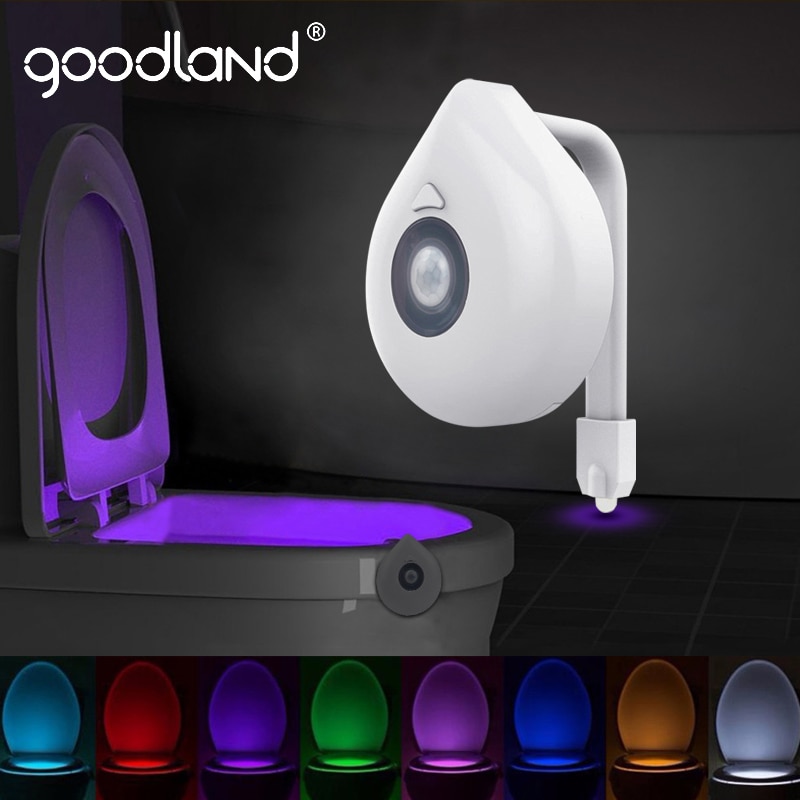 Goodland ̿ LED ȭ , PIR   ߰..
